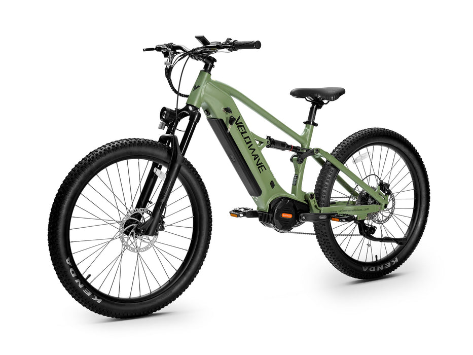 Velowave Forest XM MTB Electric Mountain Bike 1000W Motor