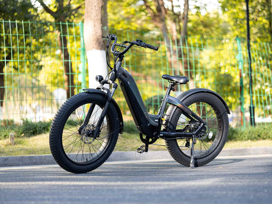 Velowave Grace 2.0 Step-Thru Electric Bike 750W Motor 48V 20Ah