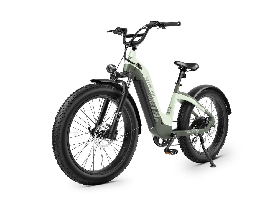 Velowave Grace 2.0 Step-Thru Electric Bike 750W Motor 48V 20Ah