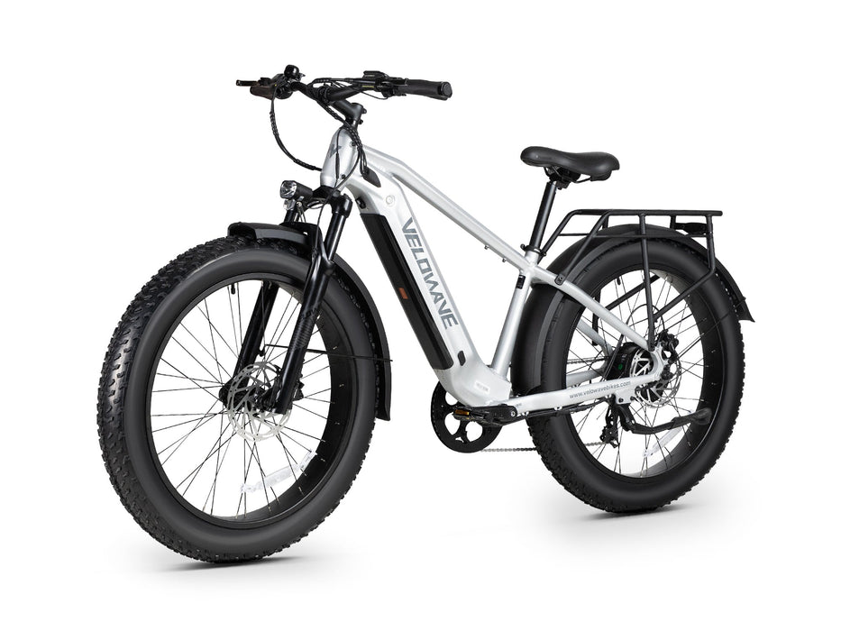 Velowave Ranger 3.0 Fat Tire All-Terrain Electric Bike