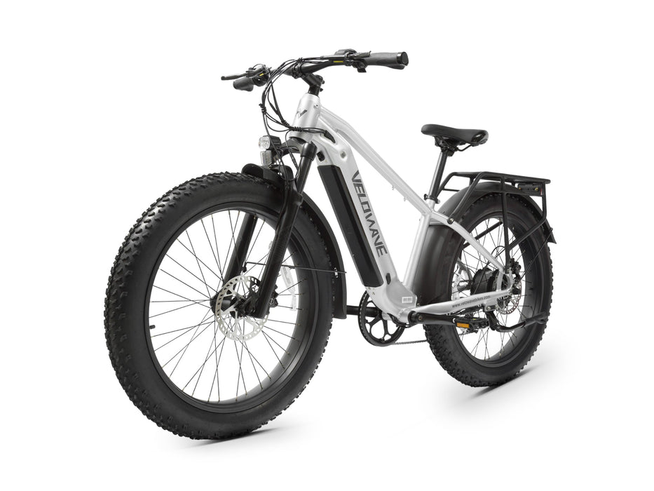 Velowave Ranger 2.0 Fat Tire All-Terrain Electric Bike