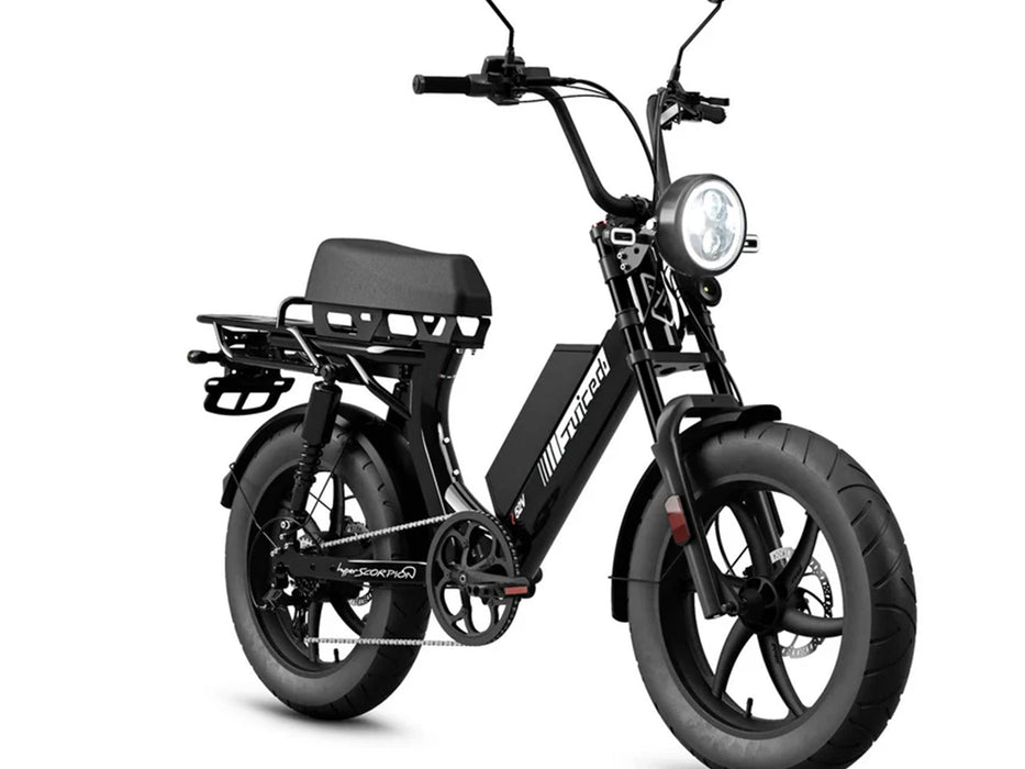 Scorpion Tall Seat Set