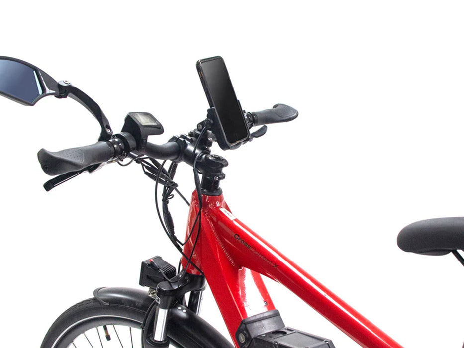 Phone Mount with Charger