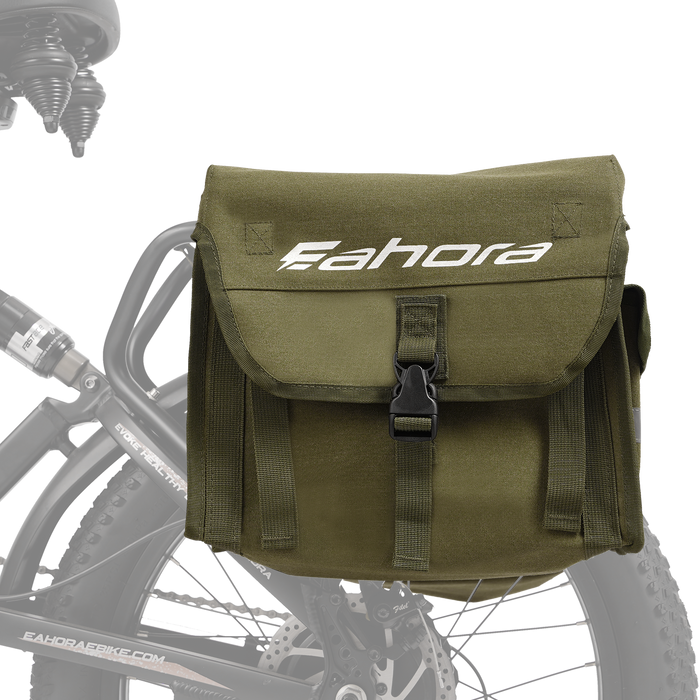 Rear Saddle Bag