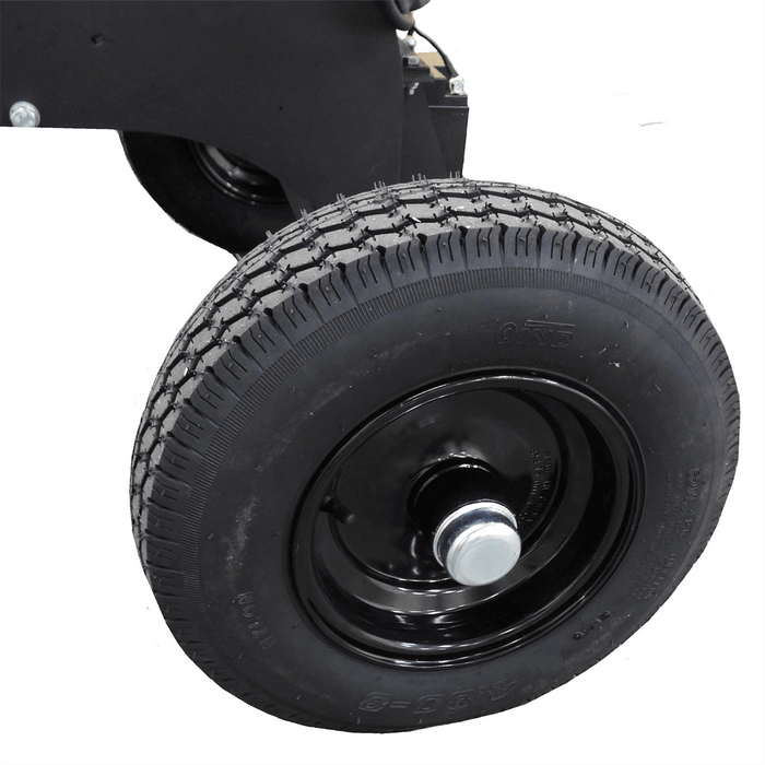 Chery Industrial 6" 14HP 429cc Kinetic Cyclonic Drum Chipper Shredder (Electric Start)