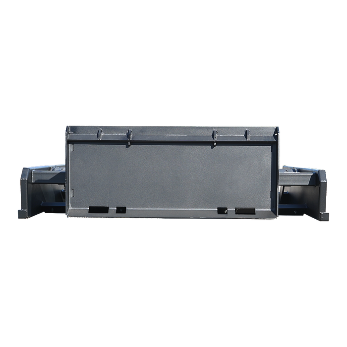 71" Skid Steer Box Grader