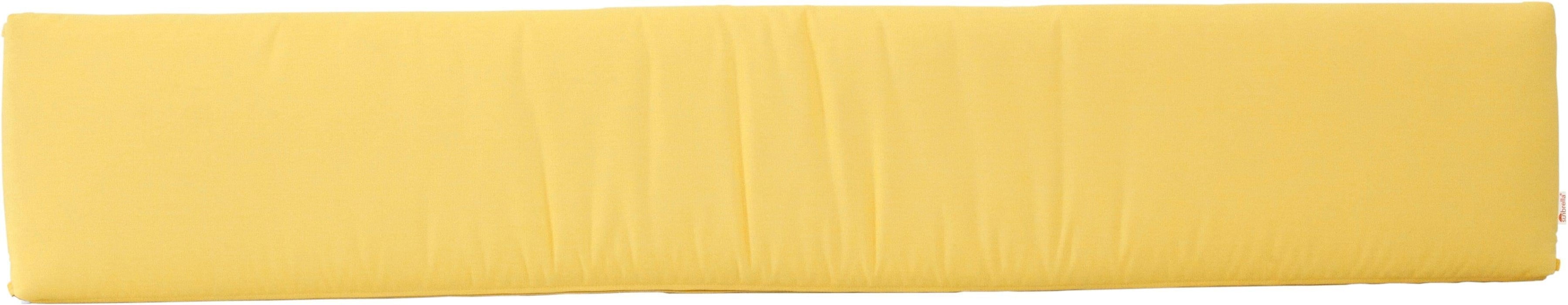 LuxCraft 72" Café Bench Cushion