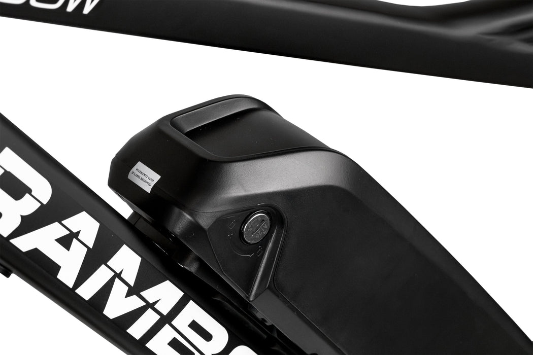 RAMBO Battery 14AH Black, Blk/Grey