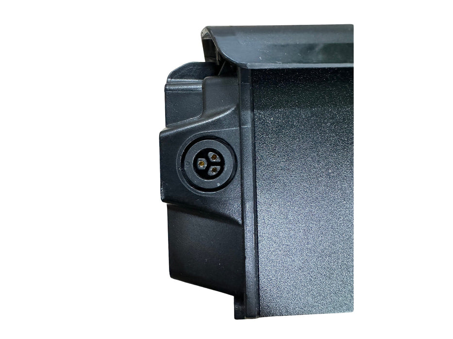 Velowave Electric Bike Charger with Aviation Connector - 2A Output - UL Listed