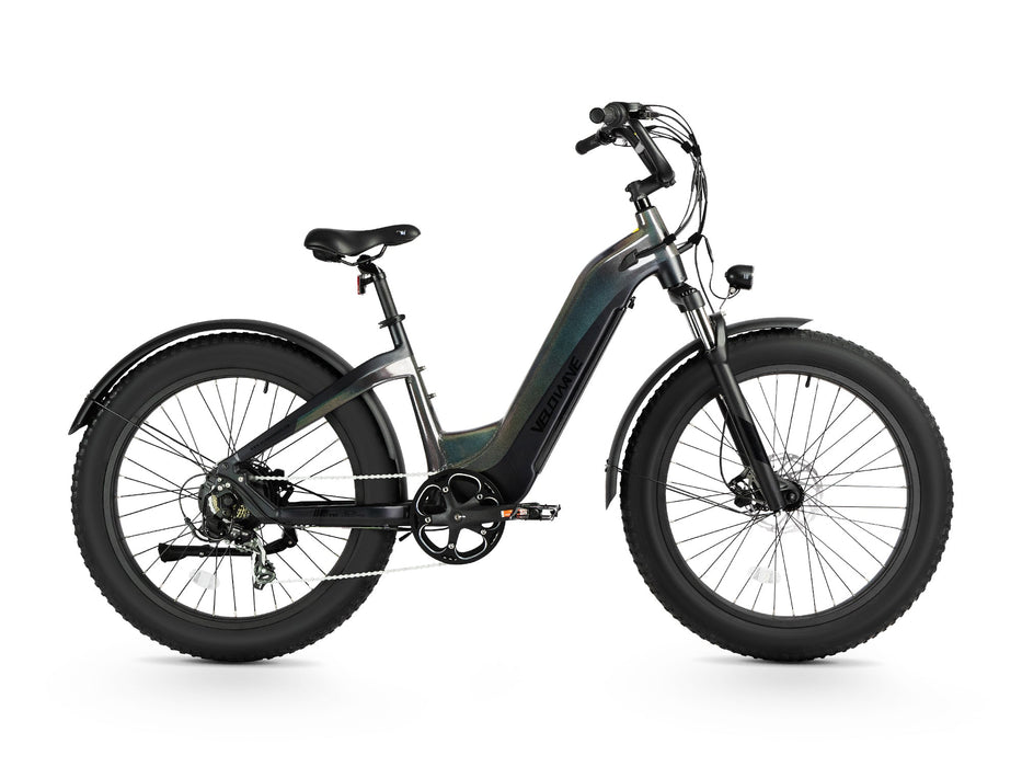 Velowave Grace 2.0 Step-Thru Electric Bike 750W Motor 48V 20Ah