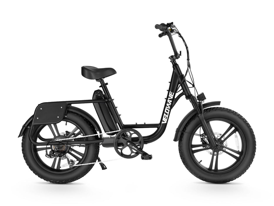 Velowave Prado S Commuter Electric Bike 750W Motor 48V 15Ah Battery 40 Mile Range