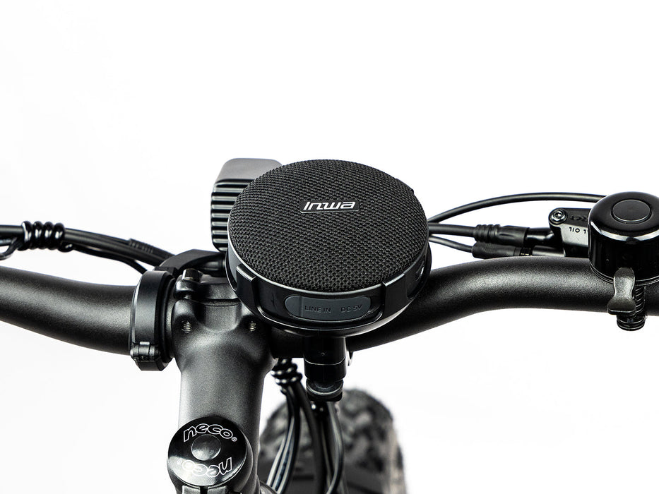 Waterproof Bluetooth Bike Speaker