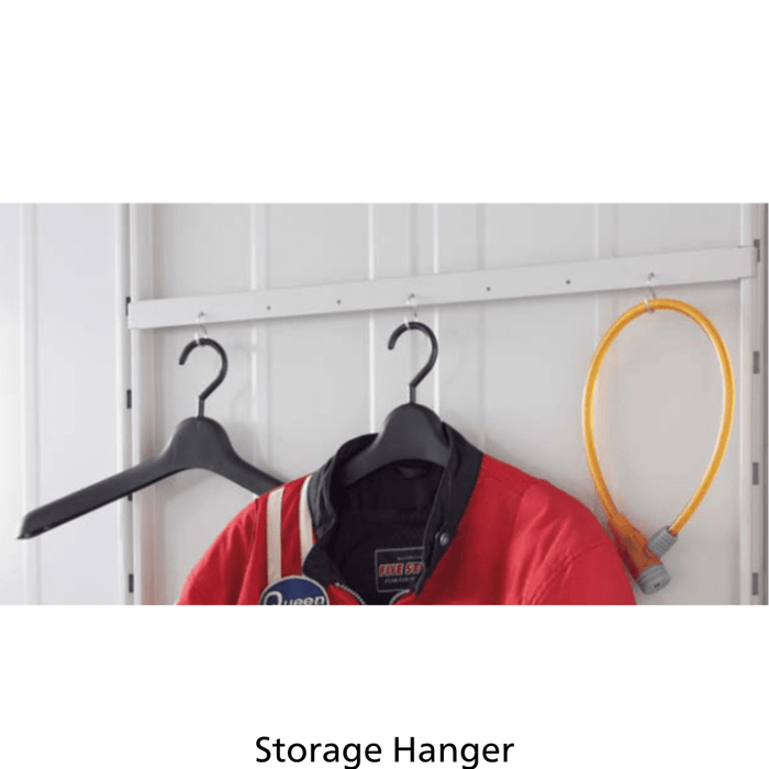 Accessories for YODOKO Large Shed LMDS