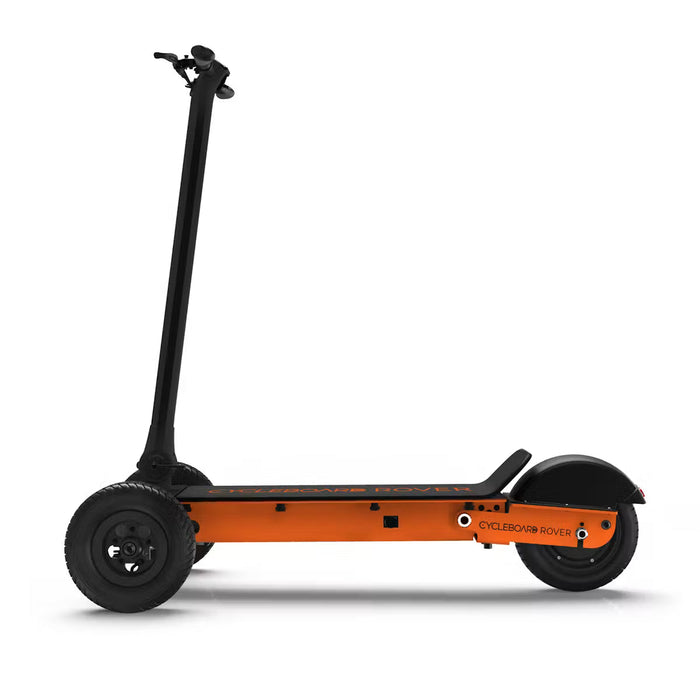 Cycleboard Rover — Recreational Off-Road Use Only