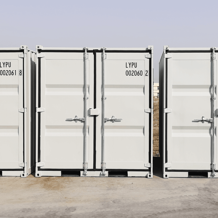 7ft Small Cubic Shipping Container