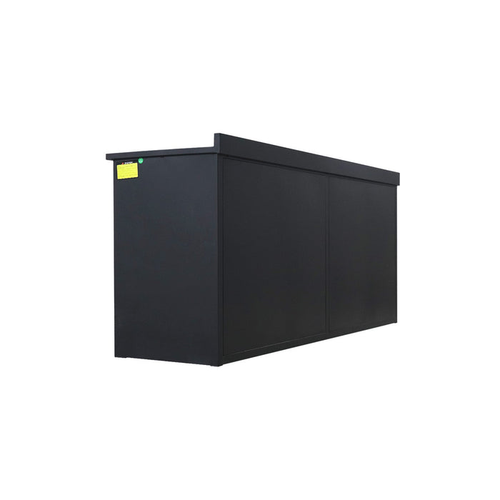Chery Industrial 7ft Heavy Duty Workbench with 10 Drawers & 2 Cabinets
