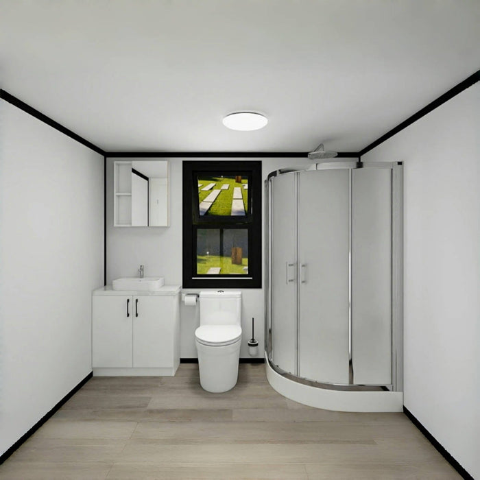 7ft x 20ft Mobile Studio with Extended Space - Pre Order