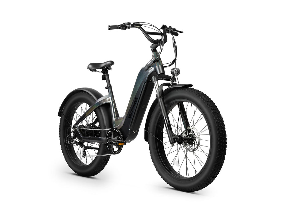 Velowave Grace 2.0 Step-Thru Electric Bike 750W Motor 48V 20Ah