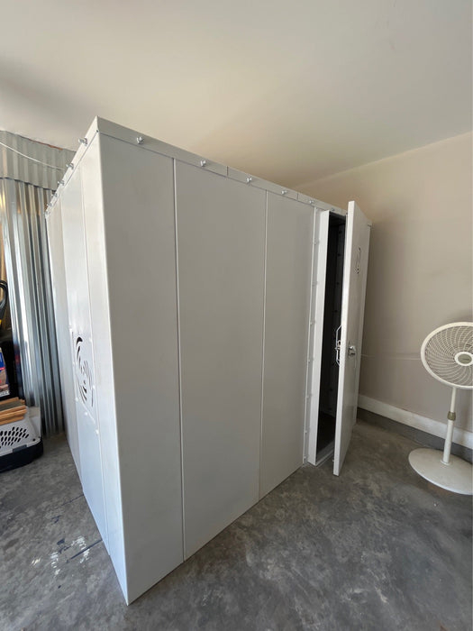 Survive-a-Storm Panelized Steel Storm Shelter EF5 Storm Protection