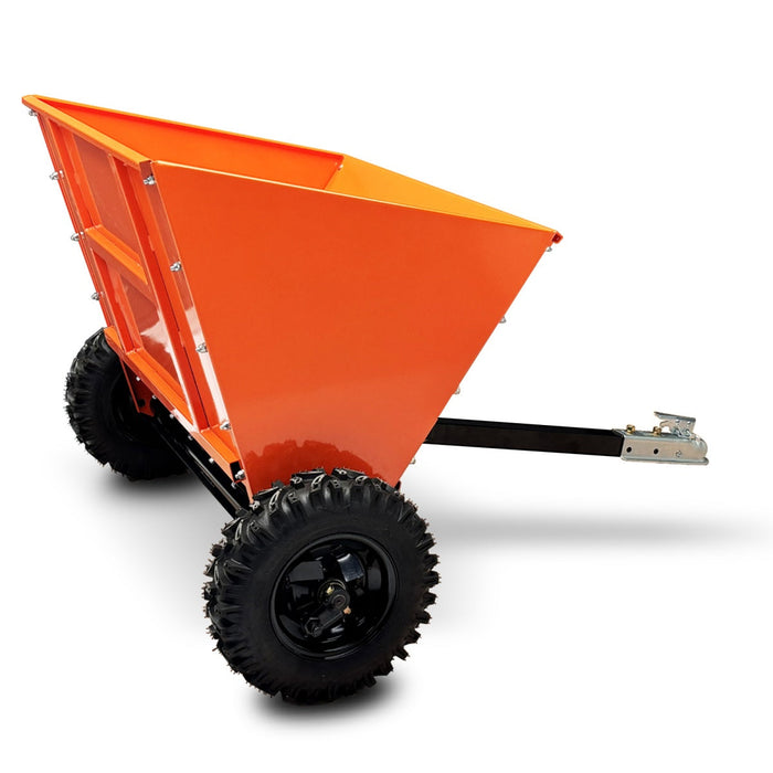 9.53 cu. ft ATV Sand & Gravel Spreader