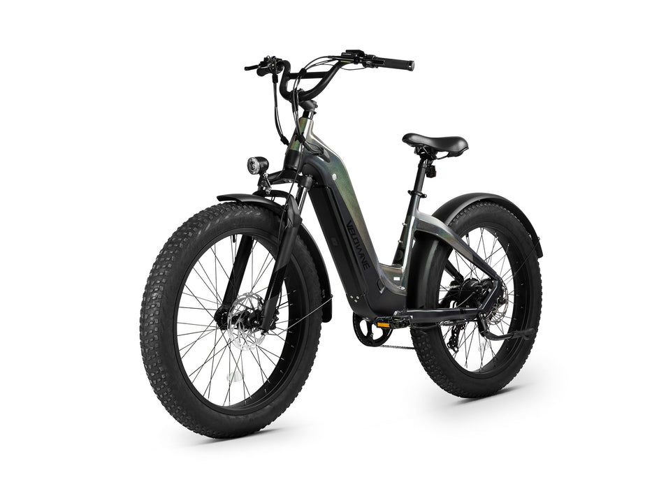 Velowave Grace 2.0 Step-Thru Electric Bike 750W Motor 48V 20Ah
