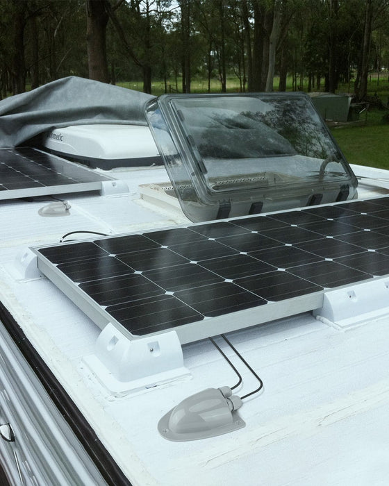 Solar Double Cable Entry Gland Box（2 PACKS）