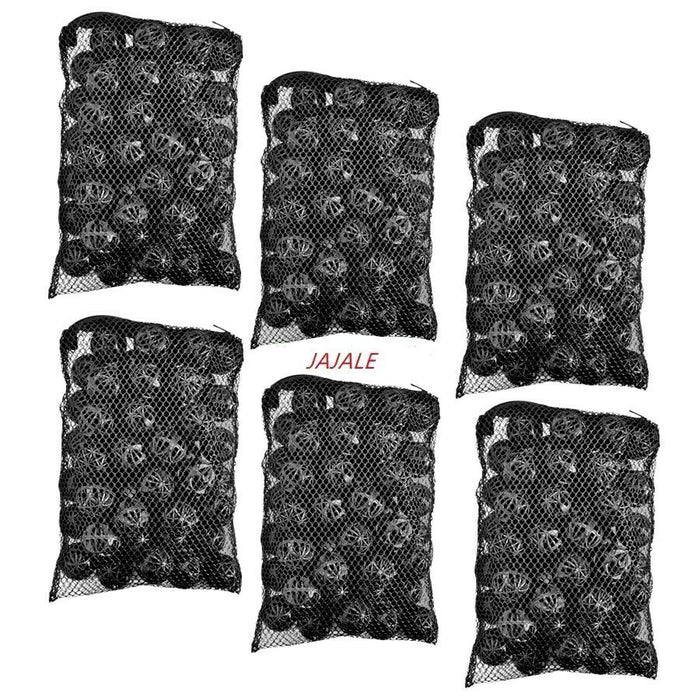 Aqua Dream 300 pcs(6xbags) Aquarium Bio Mesh Balls FREE Bag Filter Media