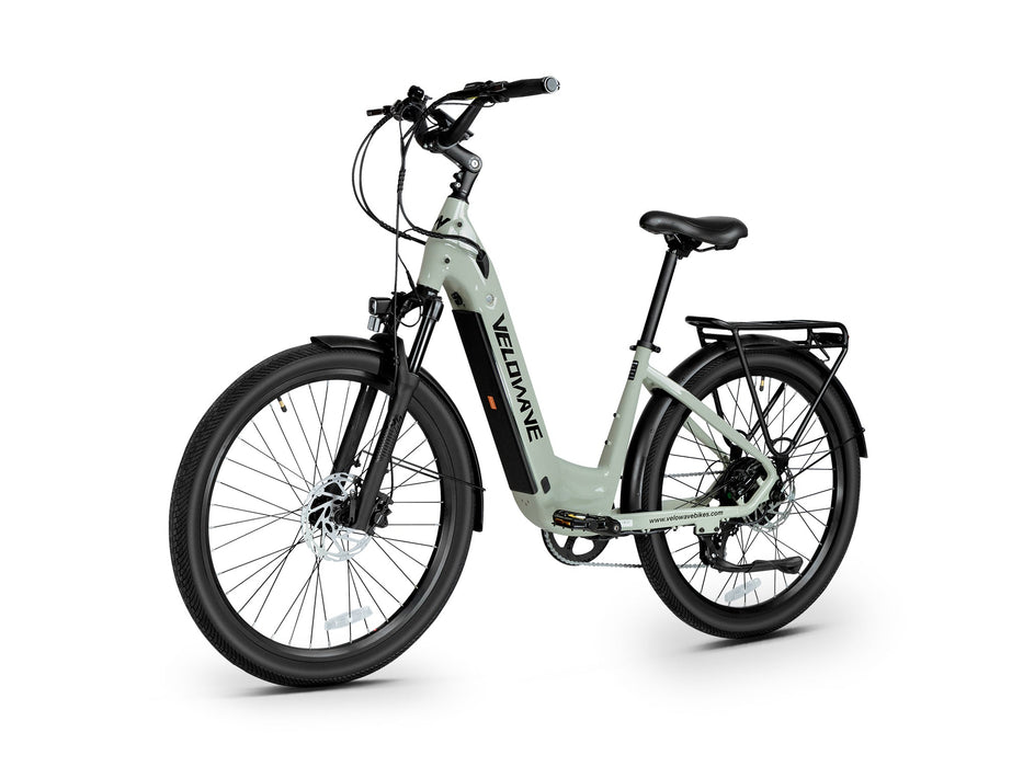Velowave Breeze T Torque Sensor Electric Bike 500W Motor 48V 15Ah