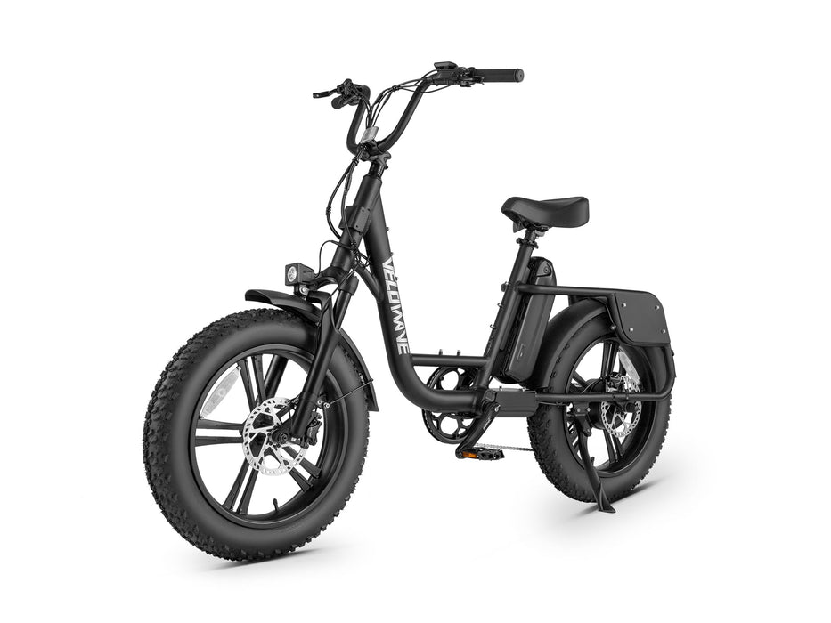 Velowave Prado S Commuter Electric Bike 750W Motor 48V 15Ah Battery 40 Mile Range