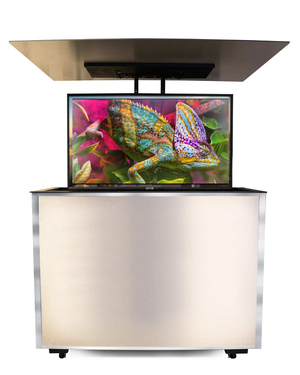 Outdoor Tv Premium Lift Cabinets