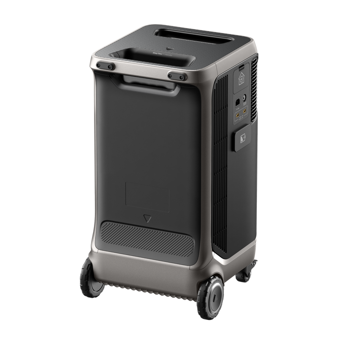 Anker SOLIX F3800 Solar Generator + 400W Solar Panel