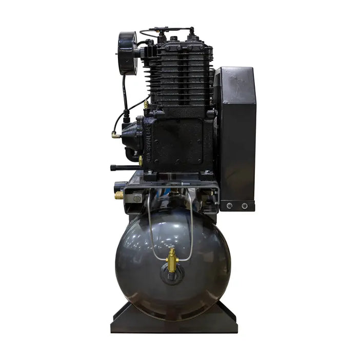 BE Power 23 CFM @ 175 PSI Gas Air Compressor with Honda GX390 Engine