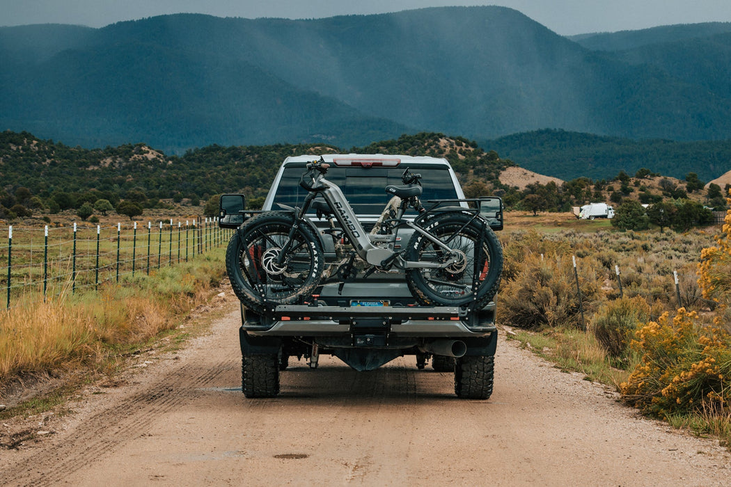 RAMBO 1UP Add-on for you Super Duty Bike Carrier