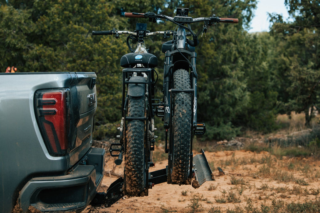 RAMBO 1UP Add-on for you Super Duty Bike Carrier