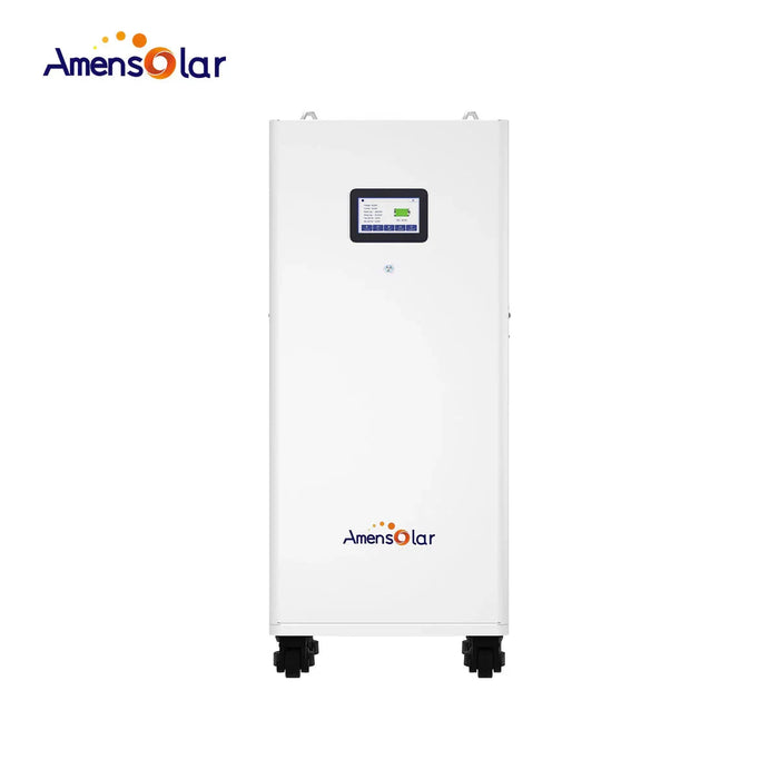 AmenSolar AMF16000 16KWH Floor-Mounted Lithium Battery