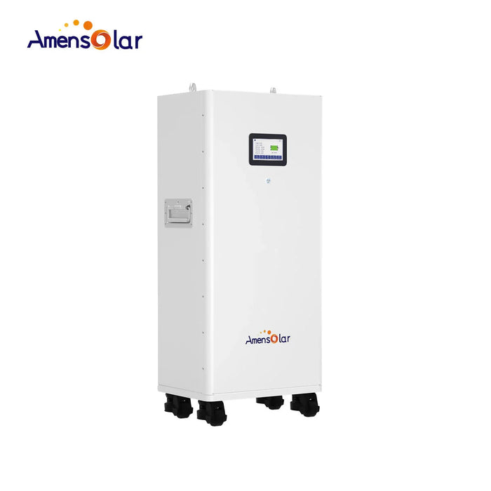 AmenSolar AMF16000 16KWH Floor-Mounted Lithium Battery