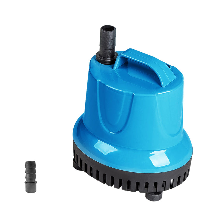Aqua Dream 158 GPH Bottom Suction Water Pump - 9W Energy Efficient, Low-Suction