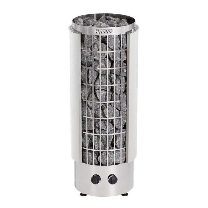Harvia Cilindro 9kW Heater Package