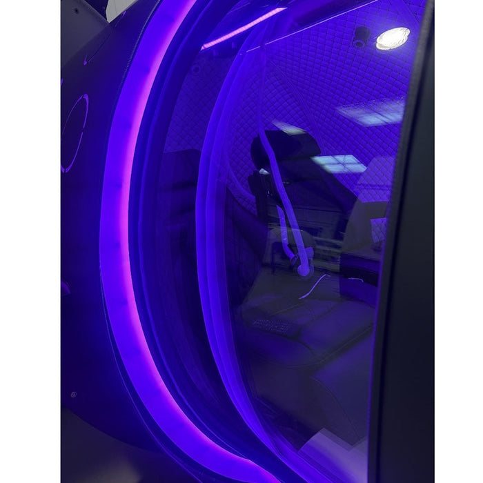 Airvida Asme / PVHO-1 Approved 2-6 Person Multiplace Chamber