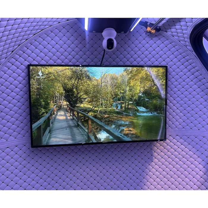 Airvida Asme / PVHO-1 Approved 2-6 Person Multiplace Chamber