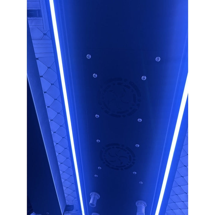 Airvida Asme / PVHO-1 Approved 2-6 Person Multiplace Chamber