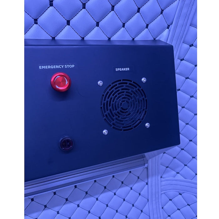 Airvida Asme / PVHO-1 Approved 2-6 Person Multiplace Chamber