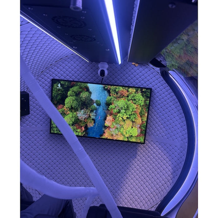 Airvida Asme / PVHO-1 Approved 2-6 Person Multiplace Chamber