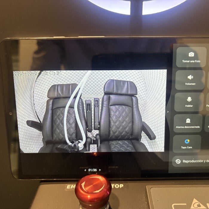 Airvida Asme / PVHO-1 Approved 2-6 Person Multiplace Chamber