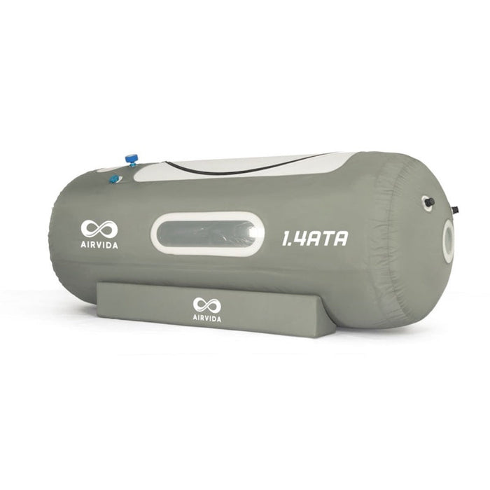Airvida 1.1 - 1.4ATA Portable Lying Hyperbaric Chamber