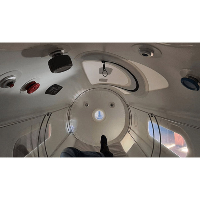 Airvida 1.1 - 1.4ATA Portable Lying Hyperbaric Chamber