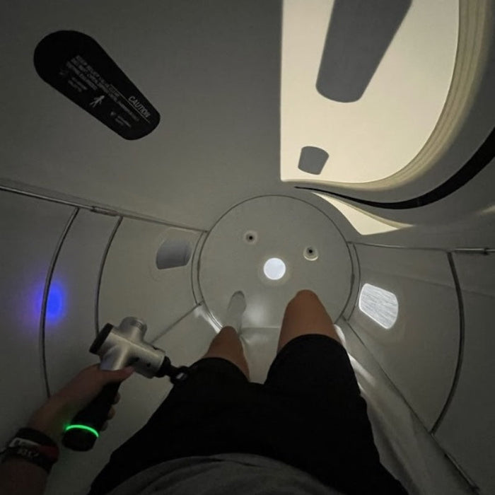 Airvida 1.2 - 1.5ATA Portable Lying Hyperbaric Chamber