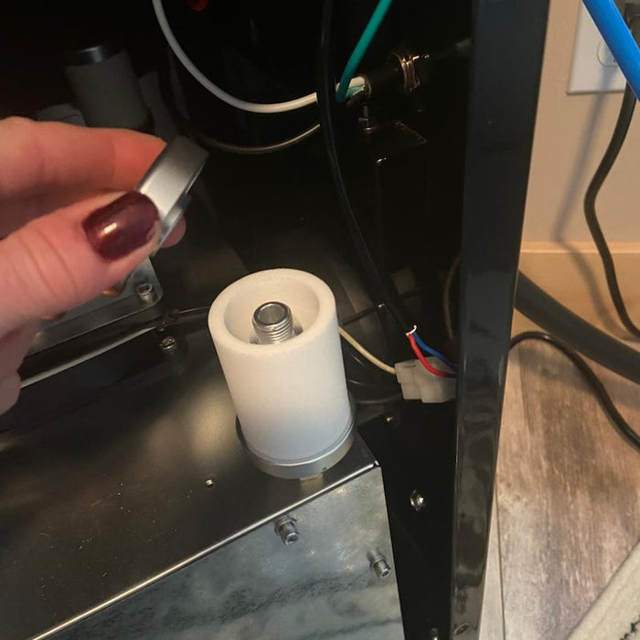 Airvida Replacement Carbon Filters (Pack of 3)