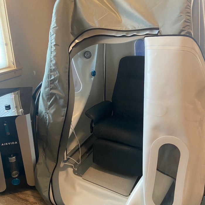 Airvida Chair Pro 1.4 ATA Hyperbaric Chamber