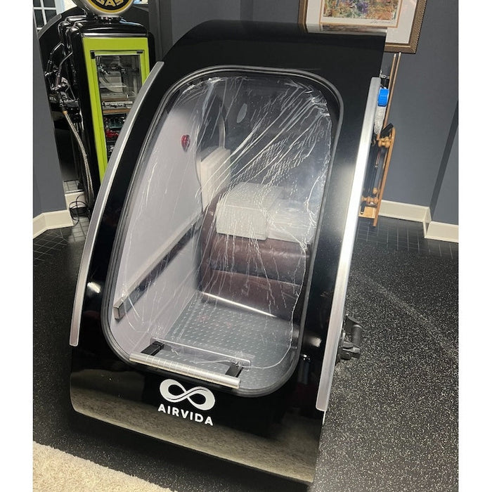 Airvida Elite 1.3-2.0 ATA Hard Shell Sitting Hyperbaric Chamber